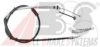 FIAT 55700929 Cable, parking brake